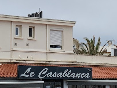 Le Casablanca, Bar au Barcarès