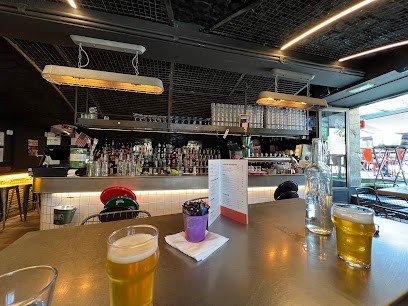 Eat & Drink's, Bar à Lyon 02