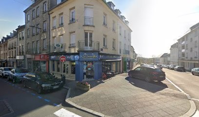 Le Tourville Bar Pmu, Bar à Coutances