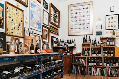 Paris Wine Co, Bar à Paris 15
