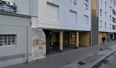 Bar Le Saint Flur, Bar à Saint-Denis