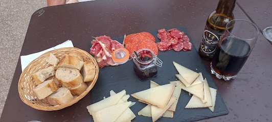 La P'tite Basque, Bar à Roubia