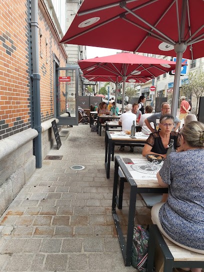 Le Bistrot D'Olivier, Bar à Limoges