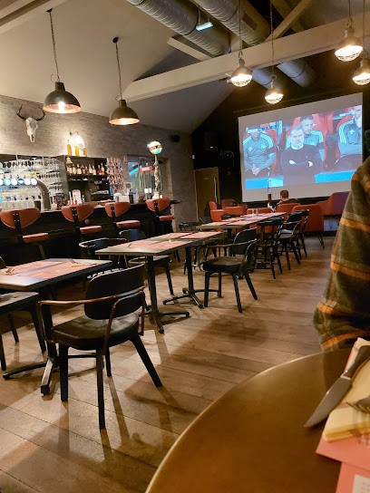 Eden Rock, Bar à Pont-Audemer