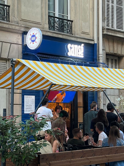 Sansé, Bar à Paris 09