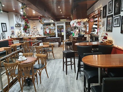 La Marinerie, Bar à Calais