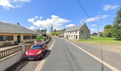 Guittard Huguette, Bar à Picherande