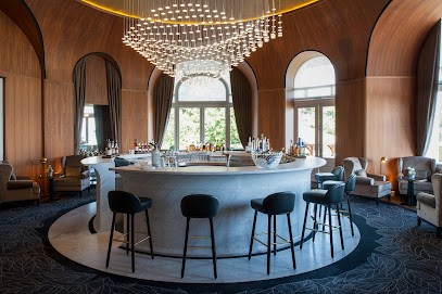 Le Bar - Hôtel Royal, Bar à Évian-les-Bains
