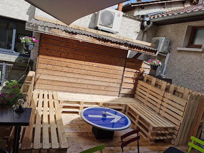 L'abreuvoir, Bar à La Côte-Saint-André