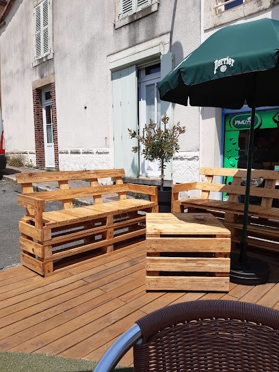 Bar - Pmu Au bon accueil, Bar à Mouchamps