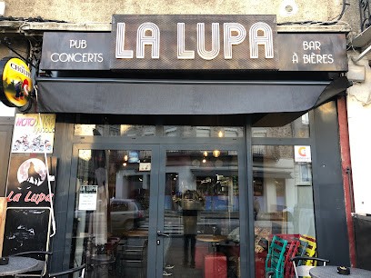 Pub La Lupa, Bar à Yssingeaux