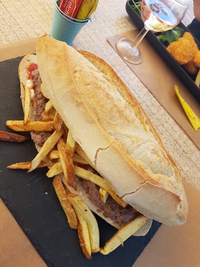 Le Napoléon, Bar à Linguizzetta