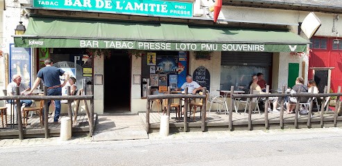 Le Bar De L'amitié, Bar à Coucy-le-Château-Auffrique