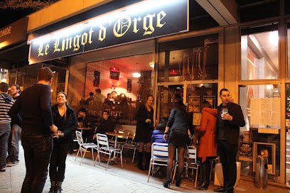 Le Lingot D'Orge GEX, Bar à Gex