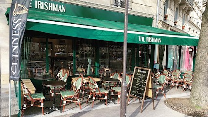 THE IRISHMAN, Bar à Paris 13