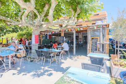 Bistrot De La Baie, Bar au Lavandou