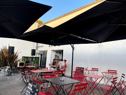 Le Croque Bedaine Oléron, Bar à Dolus-d'Oléron