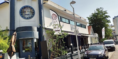 Le café le B, Bar à La Baule-Escoublac