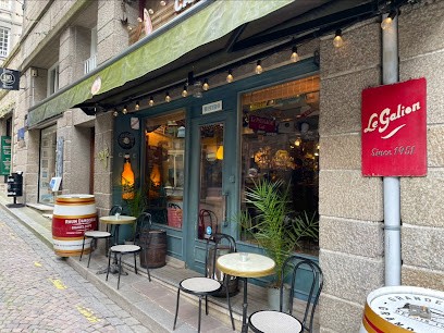 Le Galion, Bar à Saint-Malo