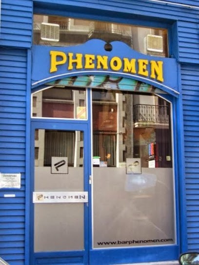 Bar Phenomen, Bar à Grenoble
