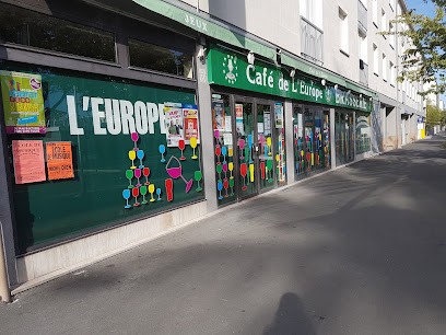 Bistro De L’Europe, Bar à Tours