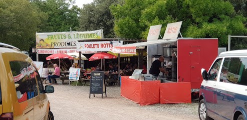 Produits Régionaux / Rôtisserie, Bar à Ucciani