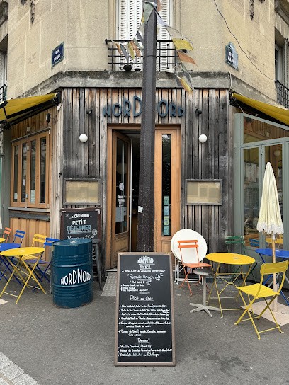 Nord Nord, Bar à Paris 18