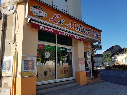 Le Milord, Bar au Mans