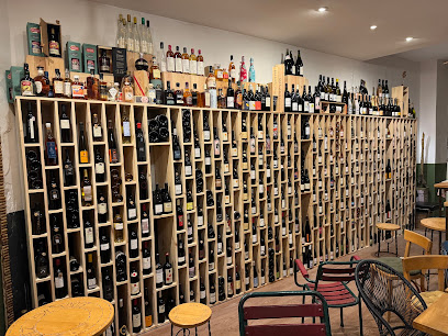 Chez Syl Vins, Bar à Toulouse