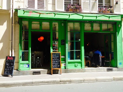 Le Gourbi Palace, Bar à Paris 10