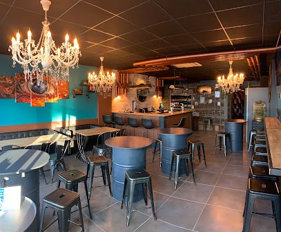 L'Annexe des Brasseurs, Bar à Valdahon