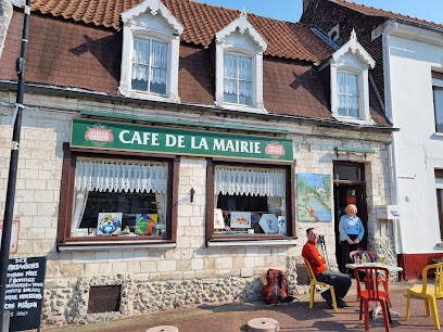 Café de la Mairie, Bar à Tournehem-sur-la-Hem