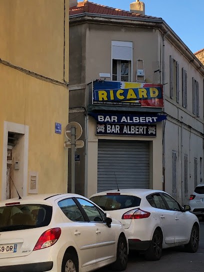 Bar Albert, Bar à Marseille 16