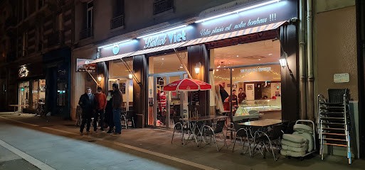 Bistrot Viet, Bar à Grenoble