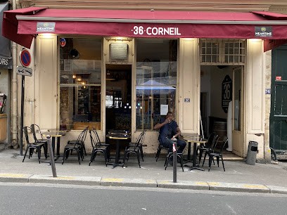 36 Corneil, Bar à Paris 09