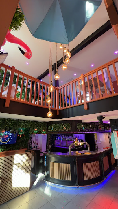 Le Beach Bar à Thouars