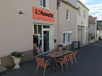 L' Annexe, Bar à Anthenay