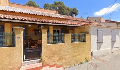 Piacentini Max Guy, Bar à Gardanne