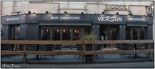 Brasserie Versus, Bar à Maurecourt