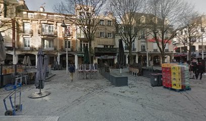 Moon Stone, Bar à Reims