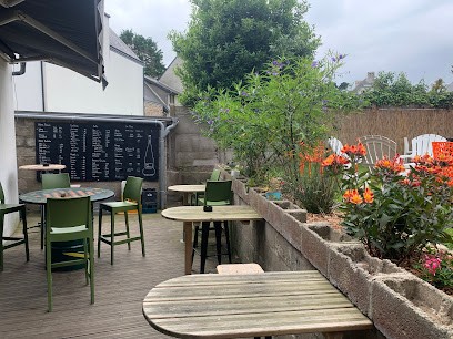 Chez Capitaine, Bar à Trégastel