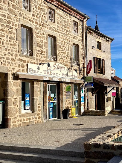 Le Soleym, Bar à Soleymieux