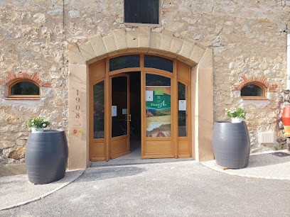 1908 Domaine du Grand Arc, Bar à Cucugnan