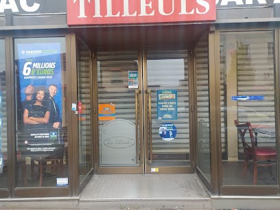 Les Tilleuls, Bar à Drancy