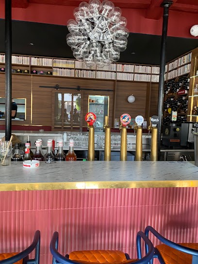 Q Bistrot Beaune, Bar à Beaune