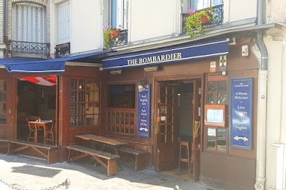 The Bombardier, Bar à Paris 05