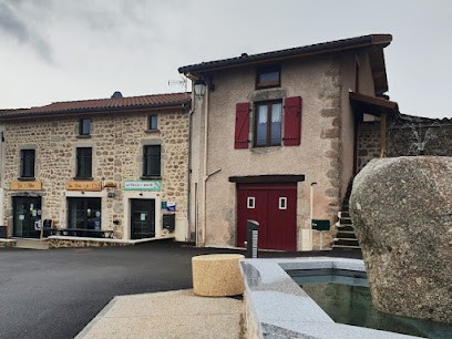 Bar L’Atelier, Bar aux Salles