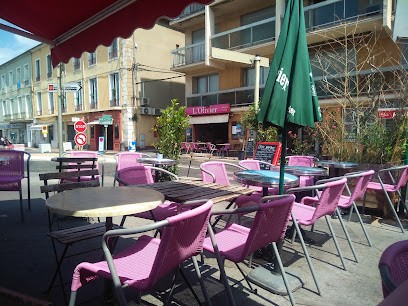 L'OLIVIER Bar Restaurant, Bar à Sète