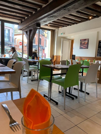 Le P'tit Solognot, Bar à Salbris