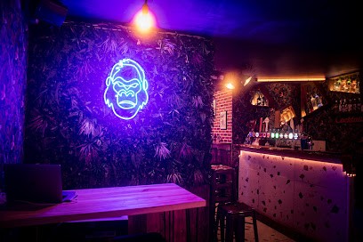 Kong Bar, Bar à Lille